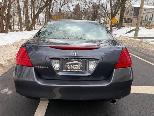 2007 Honda Accord EX
