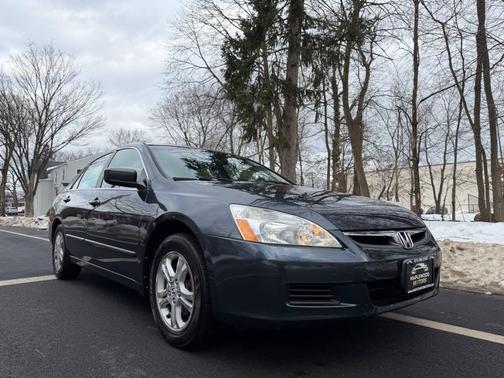 2007 Honda Accord EX
