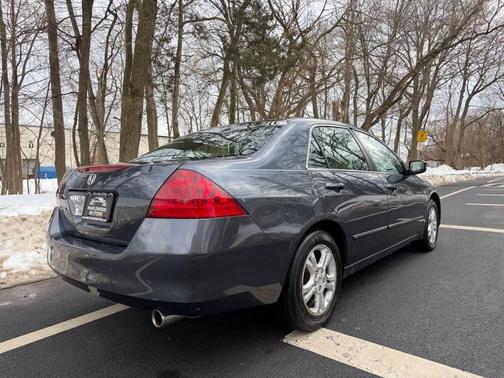 2007 Honda Accord EX