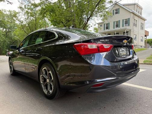 2023 Chevrolet Malibu FWD 1LT