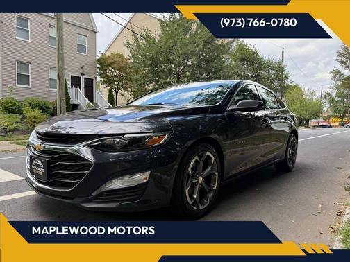 2023 Chevrolet Malibu FWD 1LT