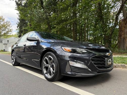 2023 Chevrolet Malibu FWD 1LT