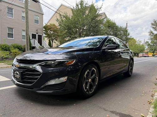 2023 Chevrolet Malibu FWD 1LT