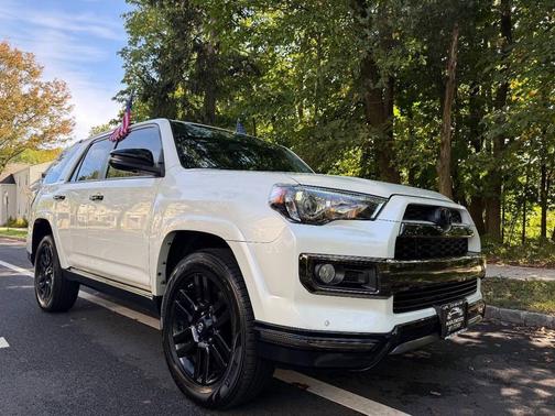 2019 Toyota 4Runner Limited