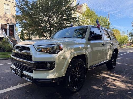 2019 Toyota 4Runner Limited