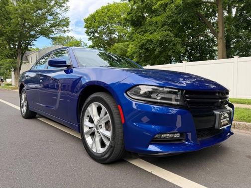 Frostbite 2020 Dodge Charger SXT