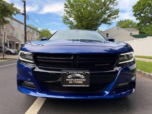 Frostbite 2020 Dodge Charger SXT