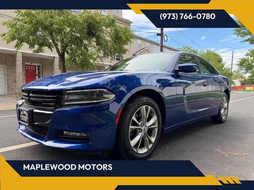 Frostbite 2020 Dodge Charger SXT