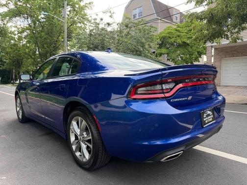 Frostbite 2020 Dodge Charger SXT