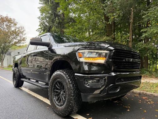 2019 RAM 1500 Rebel