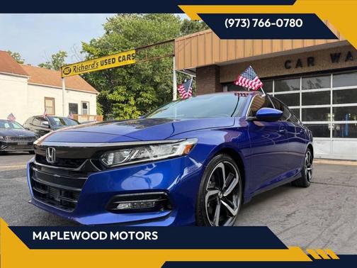2020 Honda Accord Sport 1.5T