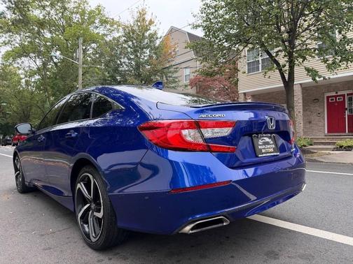 2020 Honda Accord Sport 1.5T