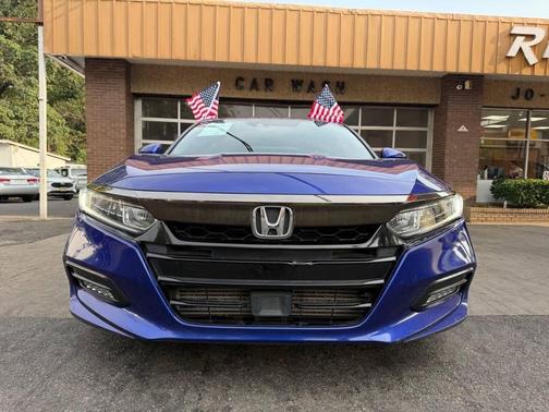 2020 Honda Accord Sport 1.5T