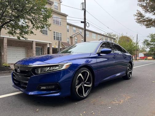 2020 Honda Accord Sport 1.5T