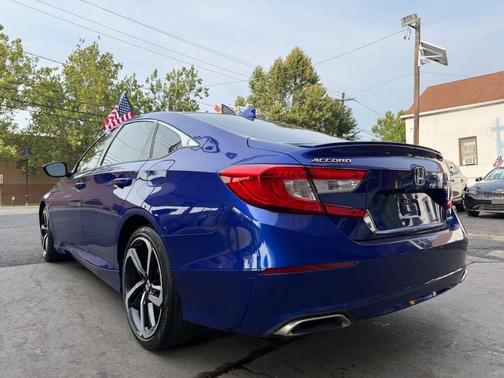 2020 Honda Accord Sport 1.5T