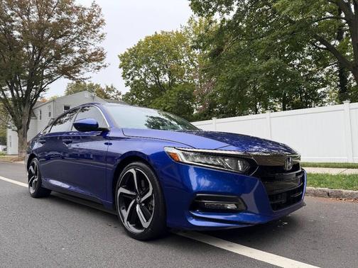 2020 Honda Accord Sport 1.5T