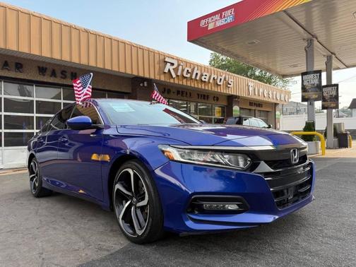 2020 Honda Accord Sport 1.5T