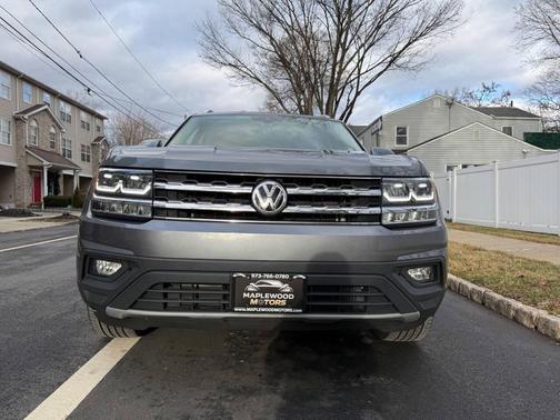 2019 Volkswagen Atlas 3.6L SE w/Technology