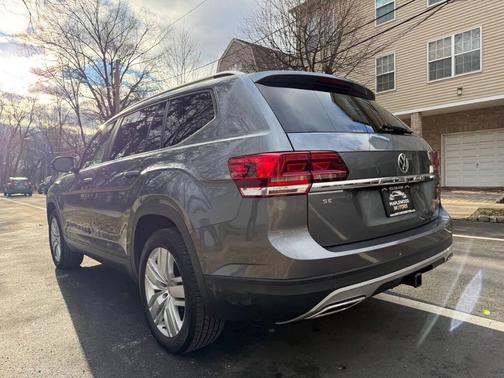 2019 Volkswagen Atlas 3.6L SE w/Technology