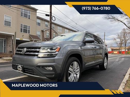2019 Volkswagen Atlas 3.6L SE w/Technology