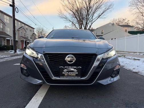 2020 Nissan Altima 2.5 SV