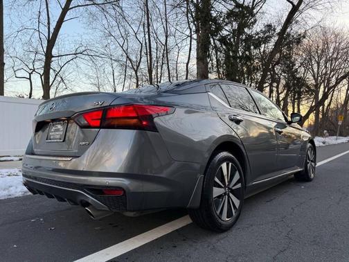 2020 Nissan Altima 2.5 SV