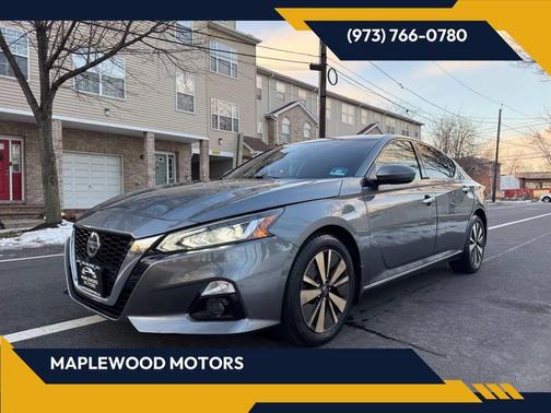2020 Nissan Altima 2.5 SV