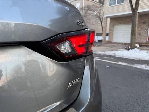 2020 Nissan Altima 2.5 SV