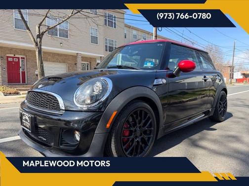 2013 MINI Hardtop John Cooper Works