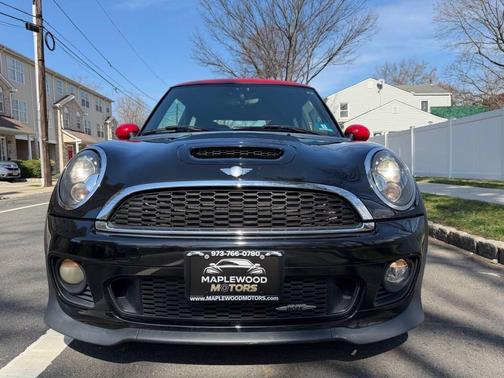 2013 MINI Hardtop John Cooper Works