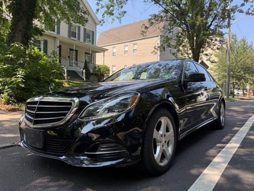 2016 Mercedes-Benz E-Class 4MATIC