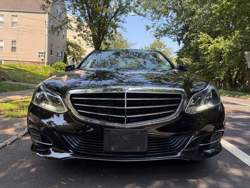 2016 Mercedes-Benz E-Class 4MATIC