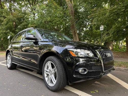 2016 Audi Q5 3.0T Premium Plus