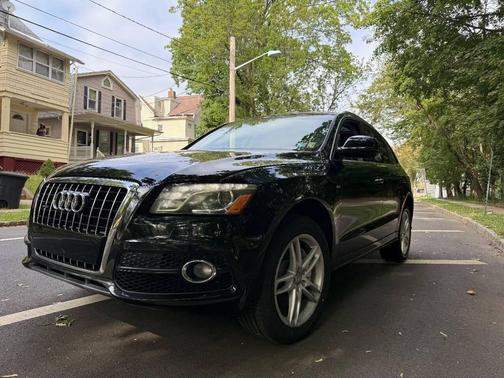 2016 Audi Q5 3.0T Premium Plus