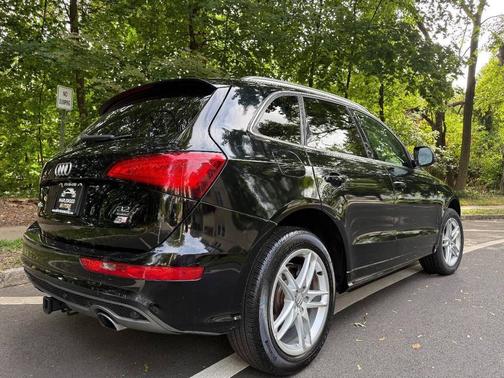 2016 Audi Q5 3.0T Premium Plus