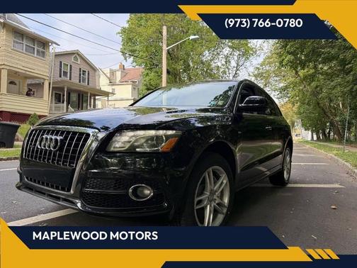 2016 Audi Q5 3.0T Premium Plus