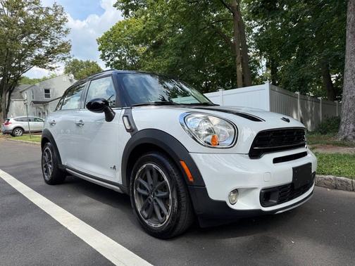 2016 MINI Countryman Cooper S ALL4