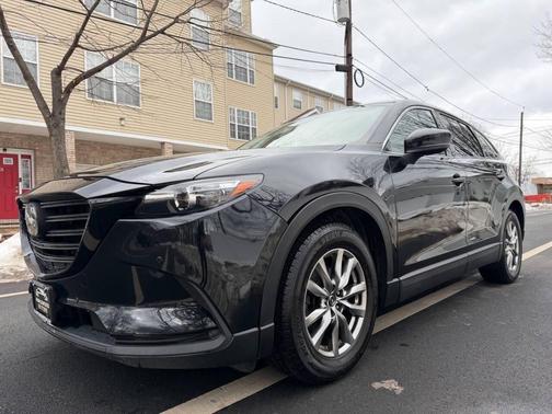 2018 Mazda CX-9 Touring