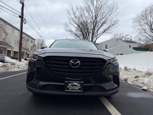 2018 Mazda CX-9 Touring