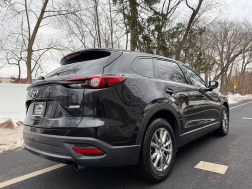 2018 Mazda CX-9 Touring
