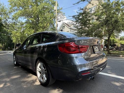 Arctic Gray Metallic 2017 BMW 330 Gran Turismo xDrive