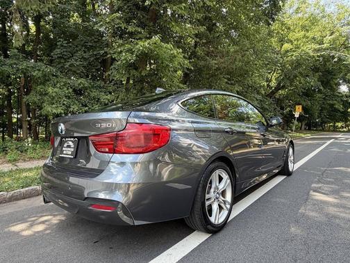 Arctic Gray Metallic 2017 BMW 330 Gran Turismo xDrive