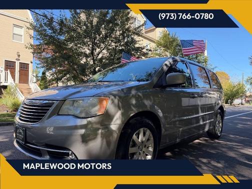 2014 Chrysler Town & Country Touring