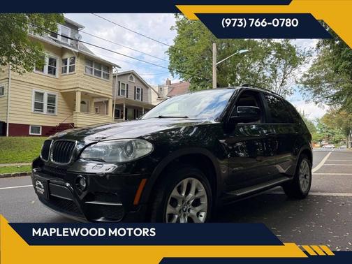 2013 BMW X5 xDrive 35i Sport Activity