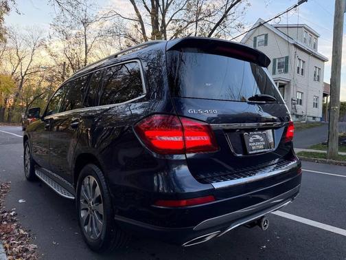 2018 Mercedes-Benz GLS 450 4MATIC