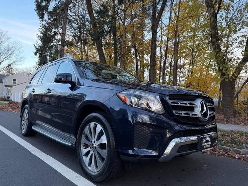 2018 Mercedes-Benz GLS 450 4MATIC