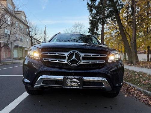 2018 Mercedes-Benz GLS 450 4MATIC