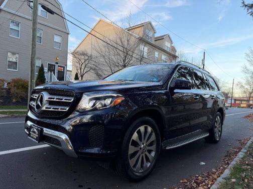 2018 Mercedes-Benz GLS 450 4MATIC