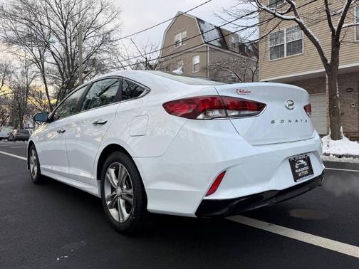 2018 Hyundai SONATA SEL+