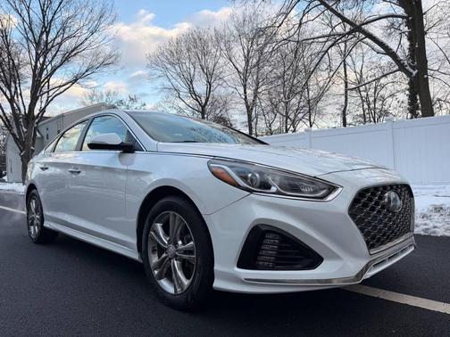 2018 Hyundai SONATA SEL+